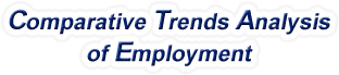 Idaho - Comparative Trends Analysis of Total Employment, 1969-2022